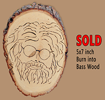 Wood Burn